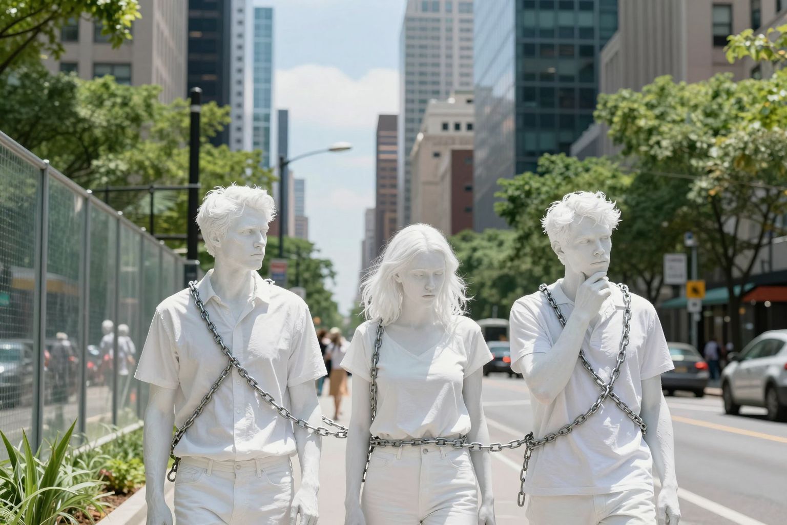 A bűntudat korlátozza szabadságunkat és önkifejezésünket.