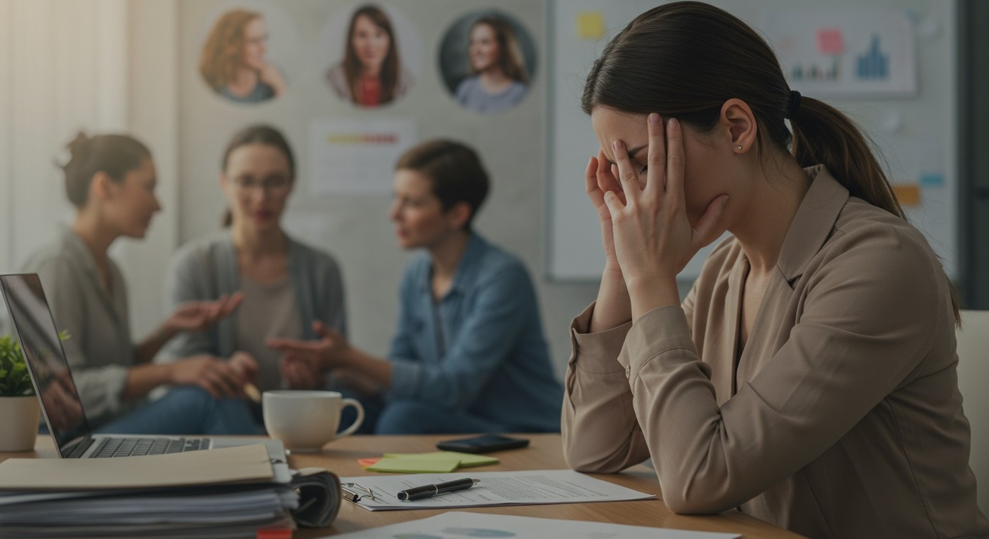 A cervikogén fejfájás rontja a nők életminőségét.