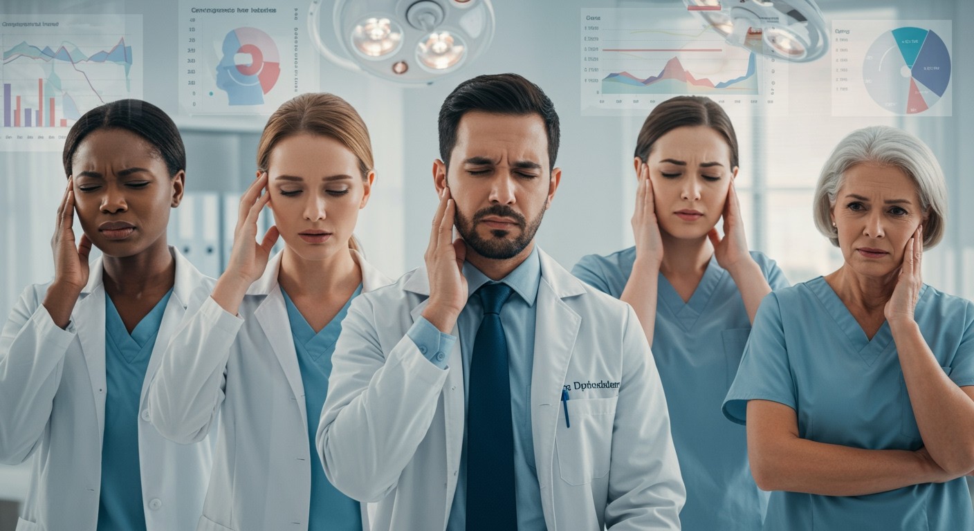 A cervikogén fejfájás gyakrabban érinti a nőket.