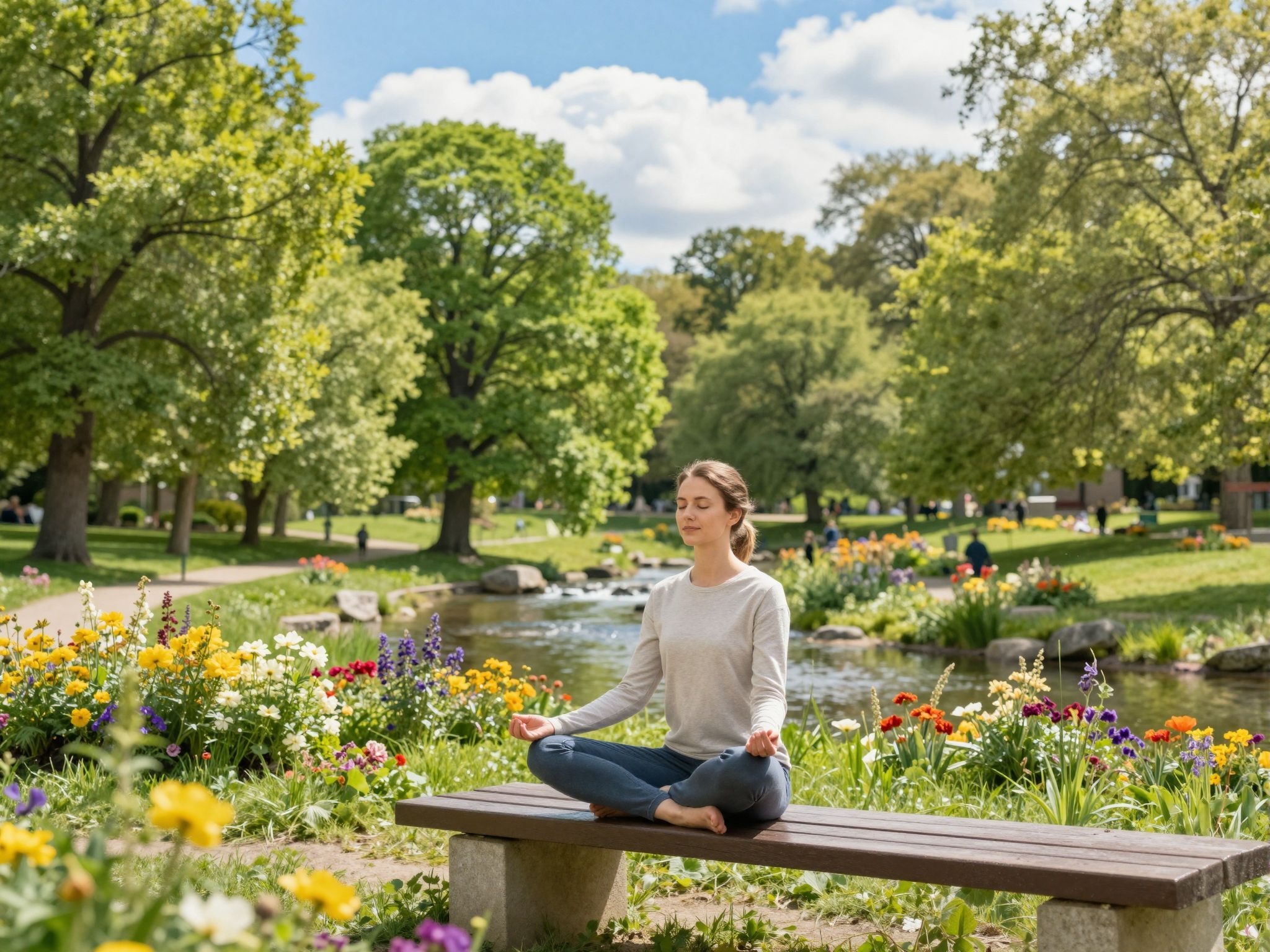 A csend elősegíti a belső világ felfedezését.