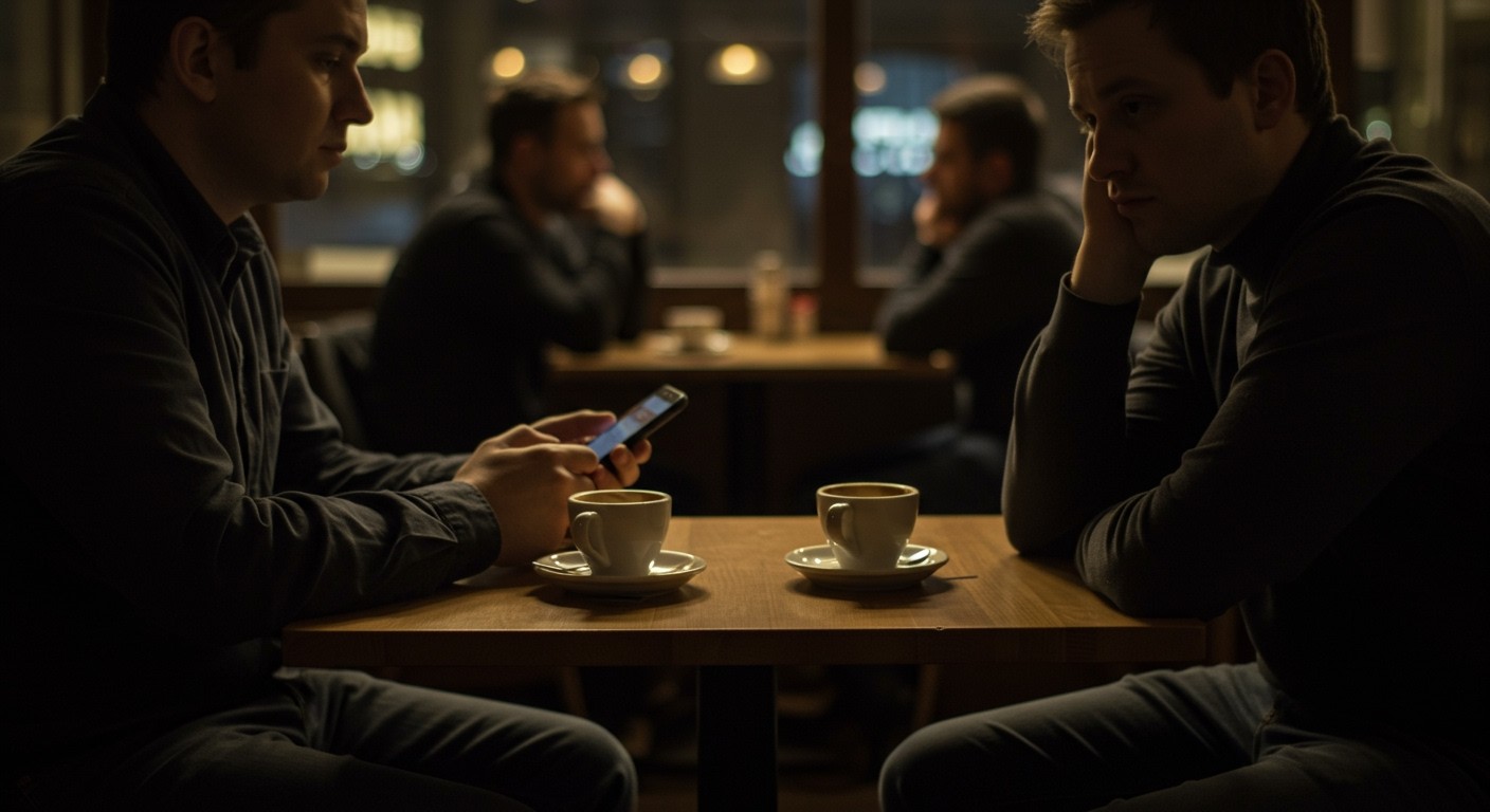 A felszínes beszélgetések távolítják el a párkapcsolat intimitását.