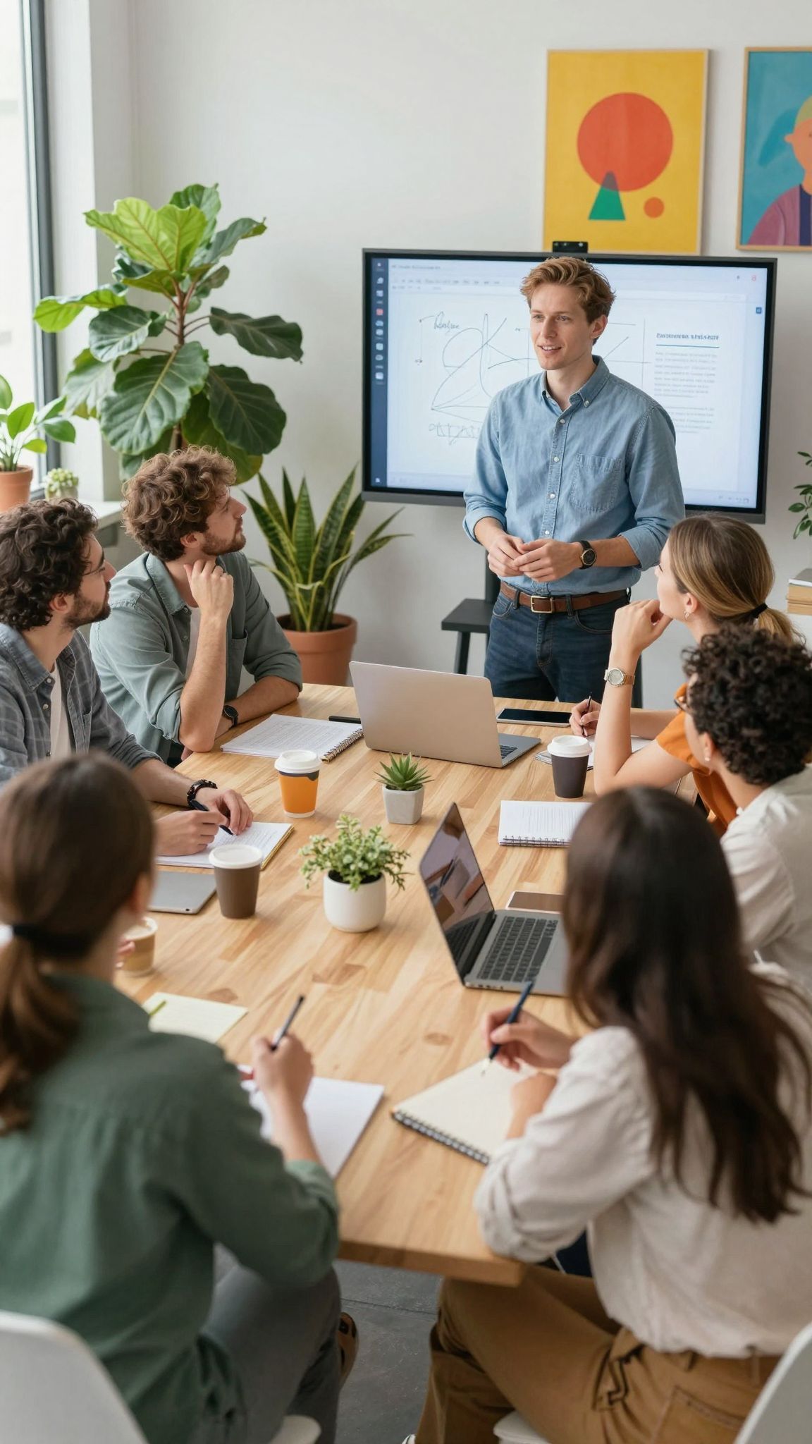 A delegálás növeli a csapat önállóságát és felelősségérzetét.
