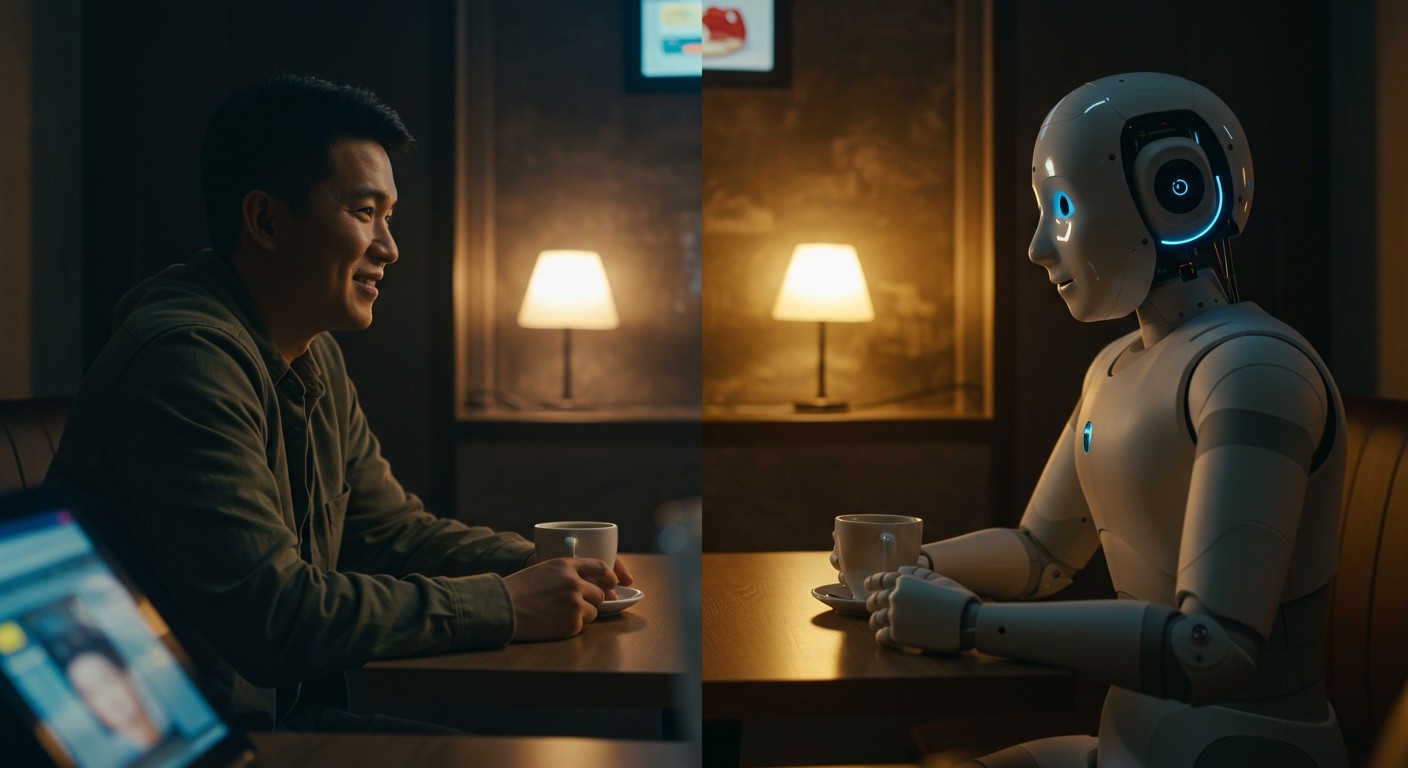 A digitális identitás formálja érzelmi kapcsolatainkat és önképünket.