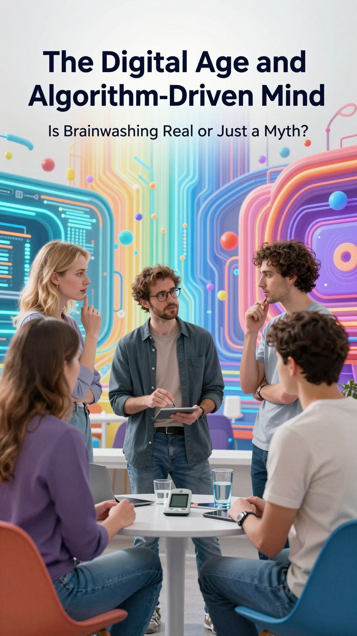 Az algoritmusok formálják gondolkodásunkat és döntéseinket nap mint nap.