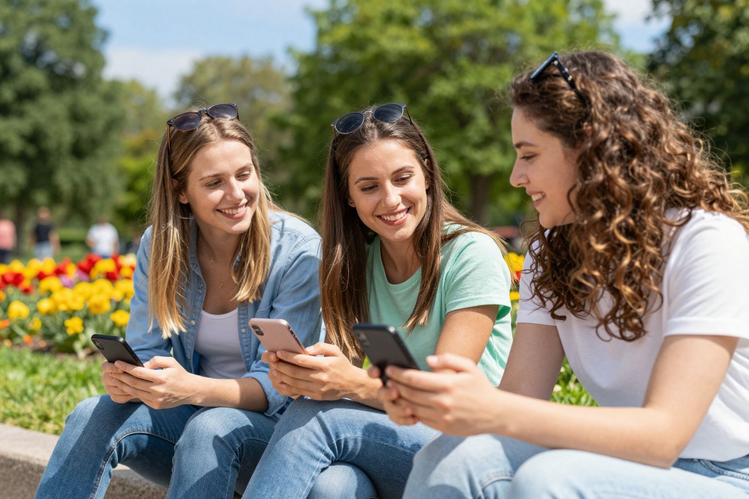 A digitális kapcsolatok gyakran elhomályosítják a valódi barátságot.