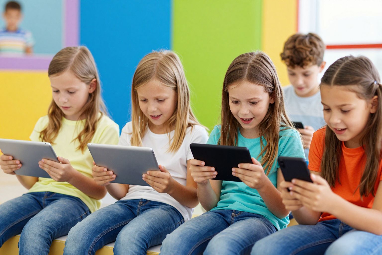 A digitális világ fokozza az online kapcsolatok jelentőségét.