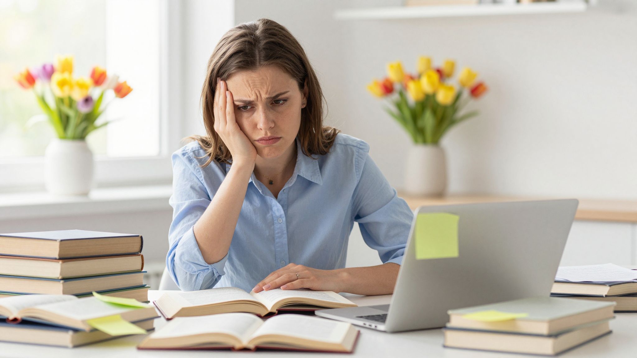 A döntésképtelenség gyakran a túlgondolkodás következménye.