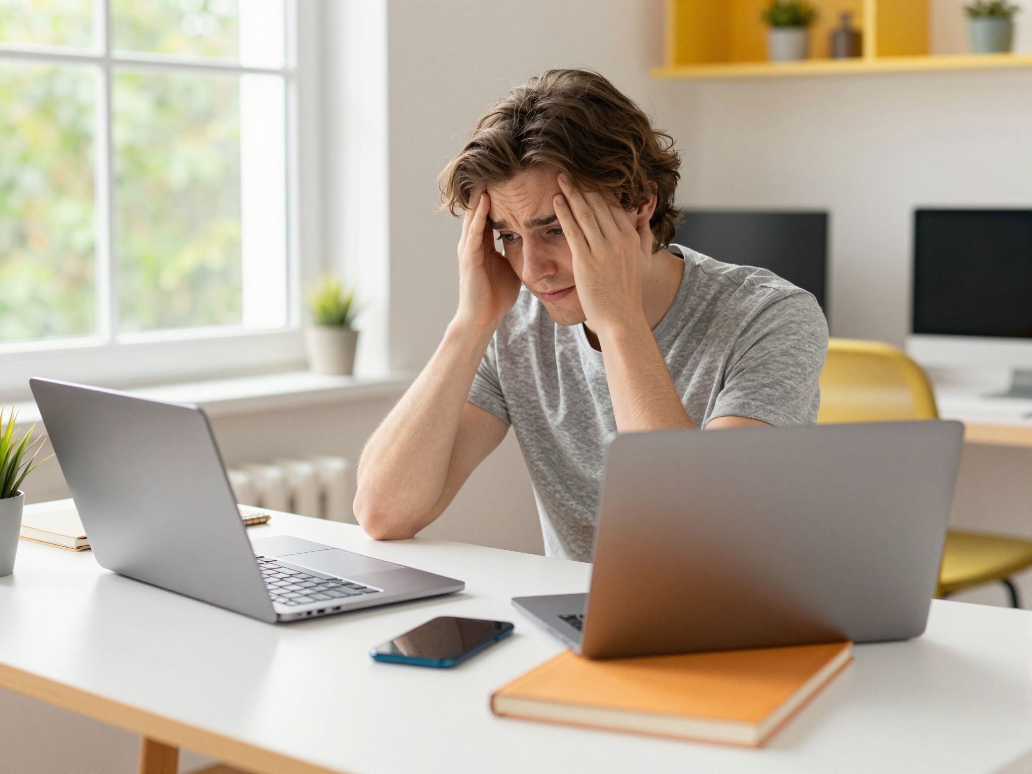 A digitális világ fokozza a dopaminfüggőséget és motiválatlanságot.