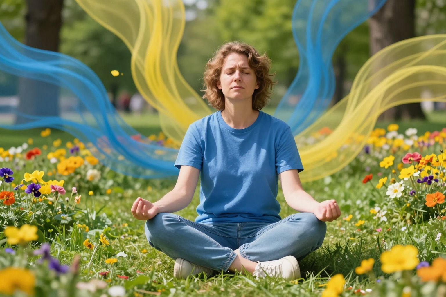 A fájdalom segíthet a jelenlét tudatosításában és elfogadásában.