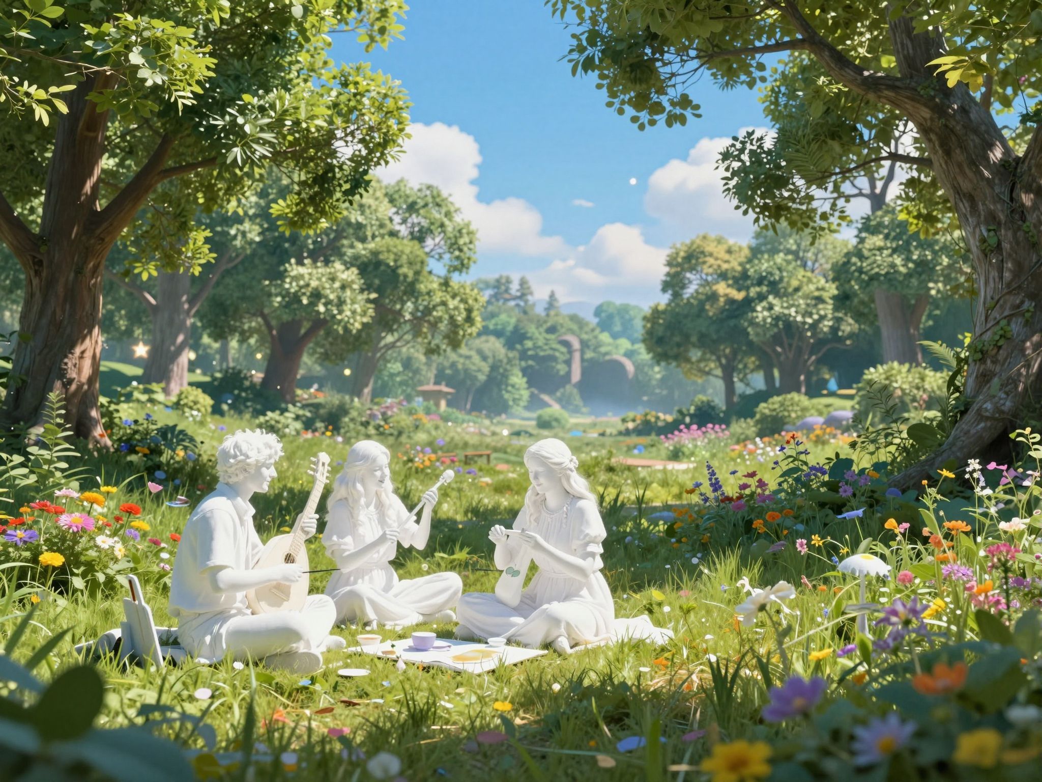 A fantázia segíthet a mentális problémák kezelésében.