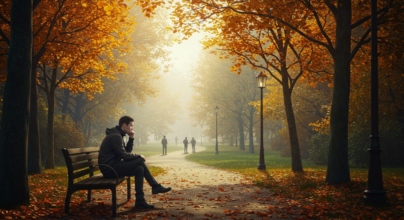 A félelem összekapcsolja az embereket és elidegenít is.