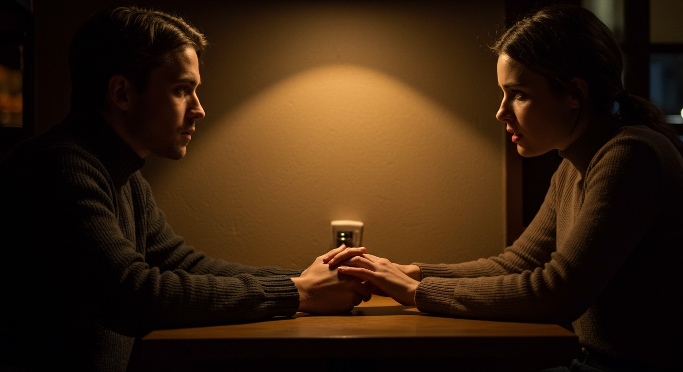 A félelem gátolja a mély intimitás kialakulását párkapcsolatokban.