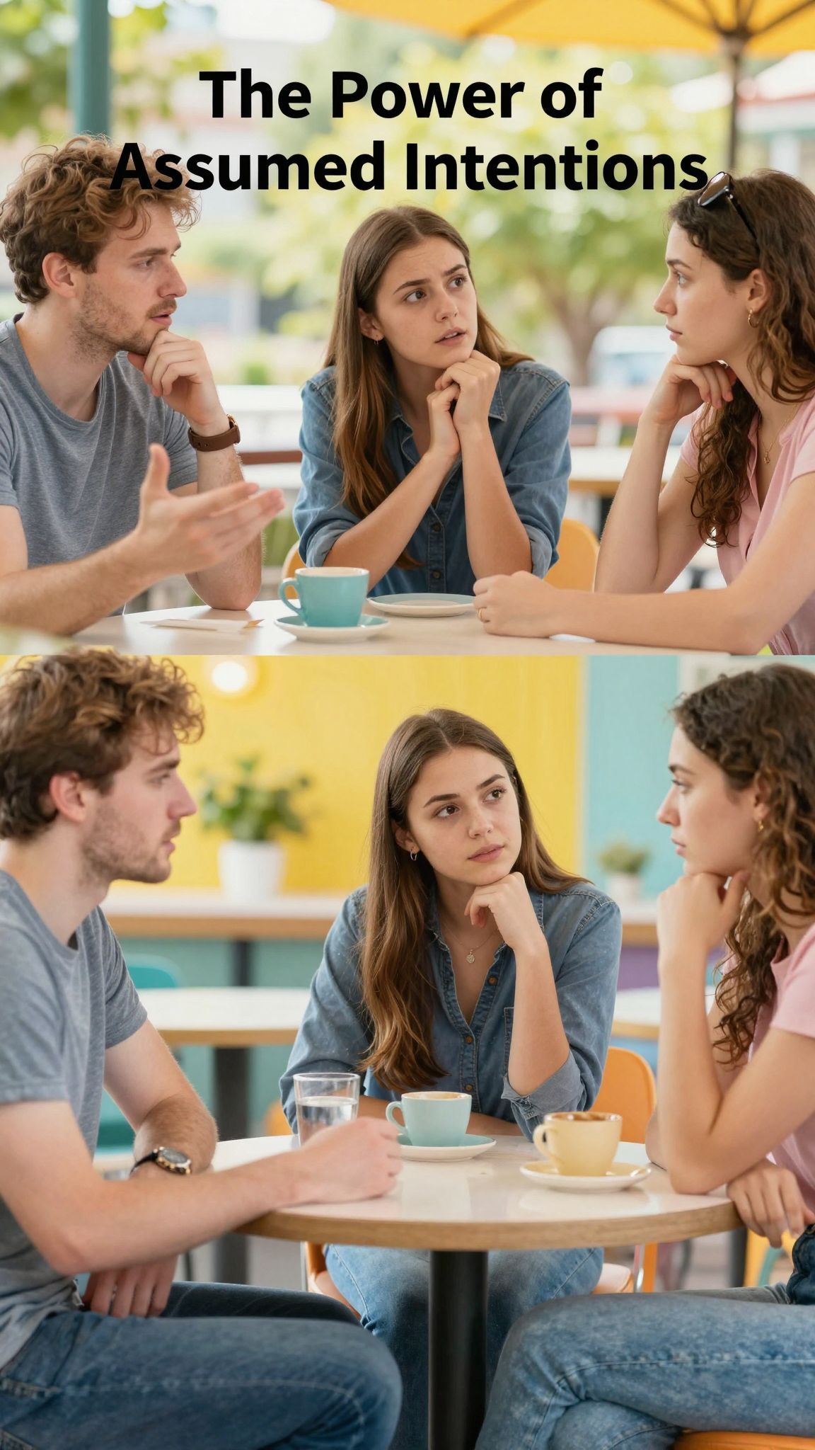 A szándékok feltételezése formálja a társadalmi interakcióinkat.