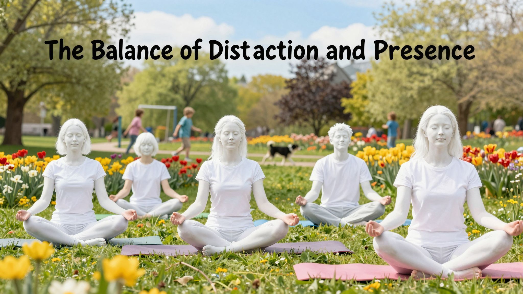 A figyelemelterelés segíthet a fájdalom kezelésében és enyhítésében.