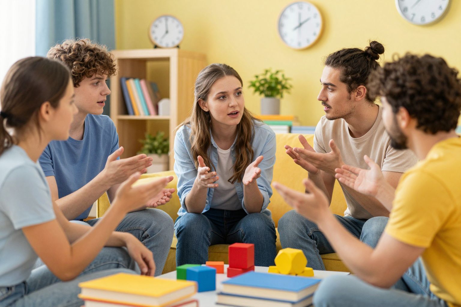 A figyelemzavarok rontják a szelektív figyelem hatékonyságát.