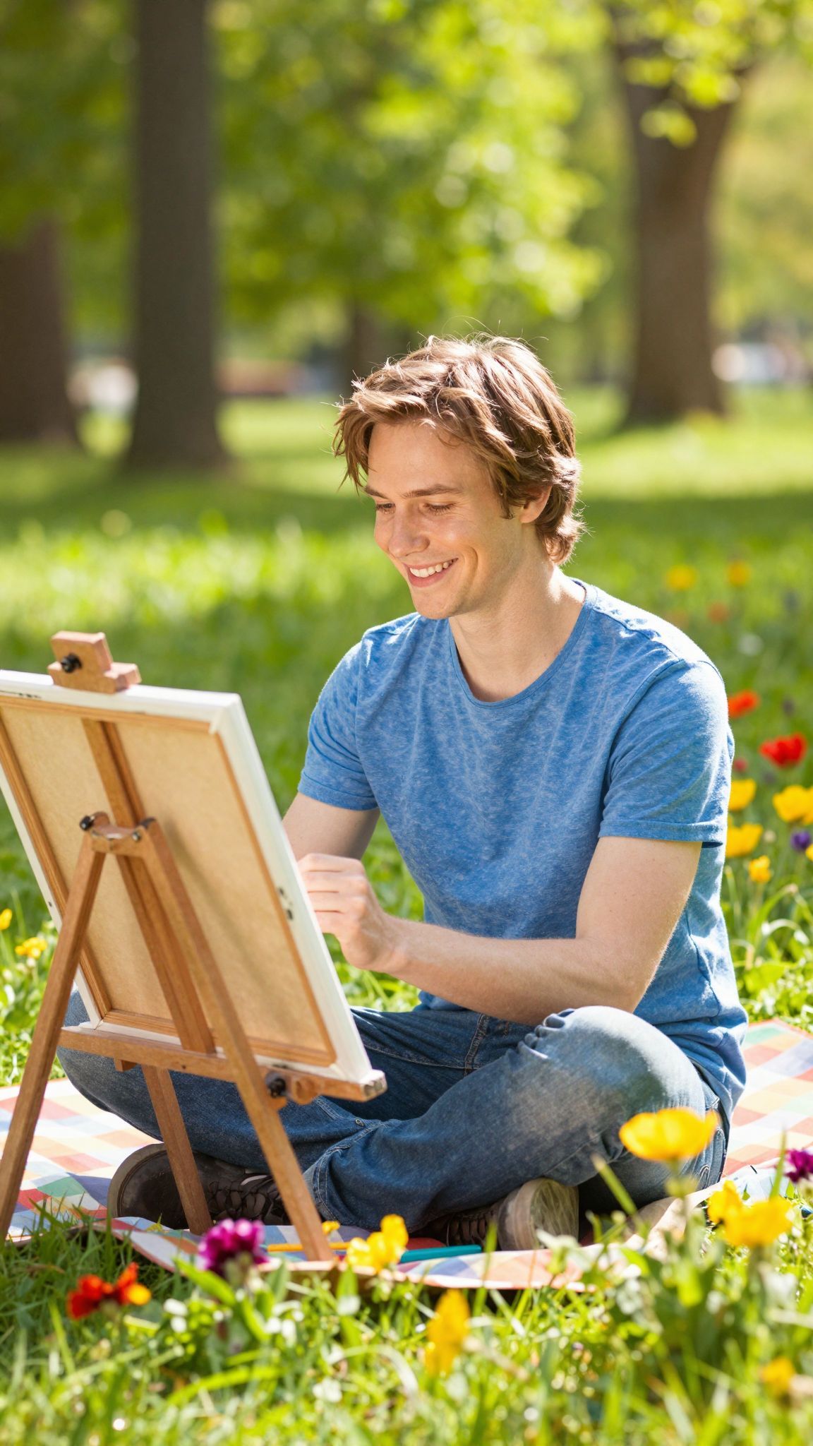 A flow-állapot fokozza a kreativitást és a produktivitást.