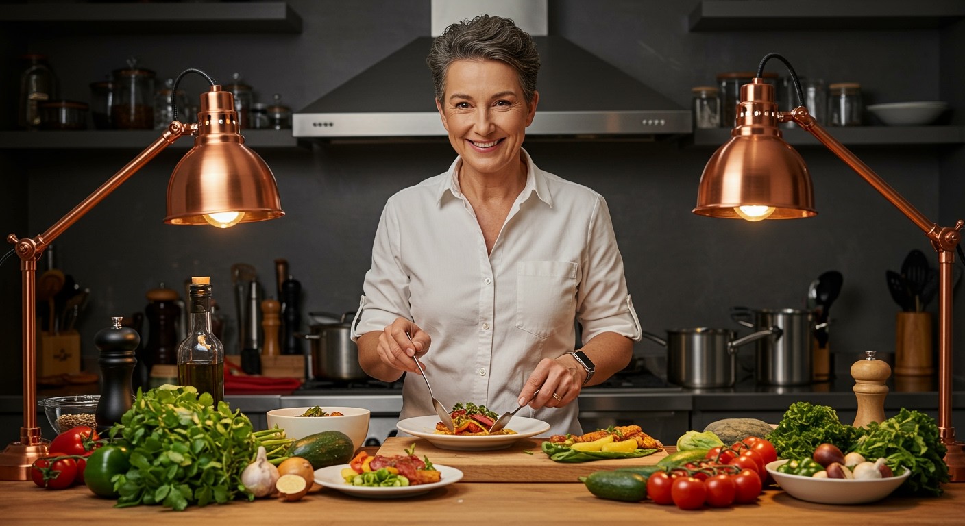 A főzés sikerélménye erősíti az önbizalmat és kreativitást.