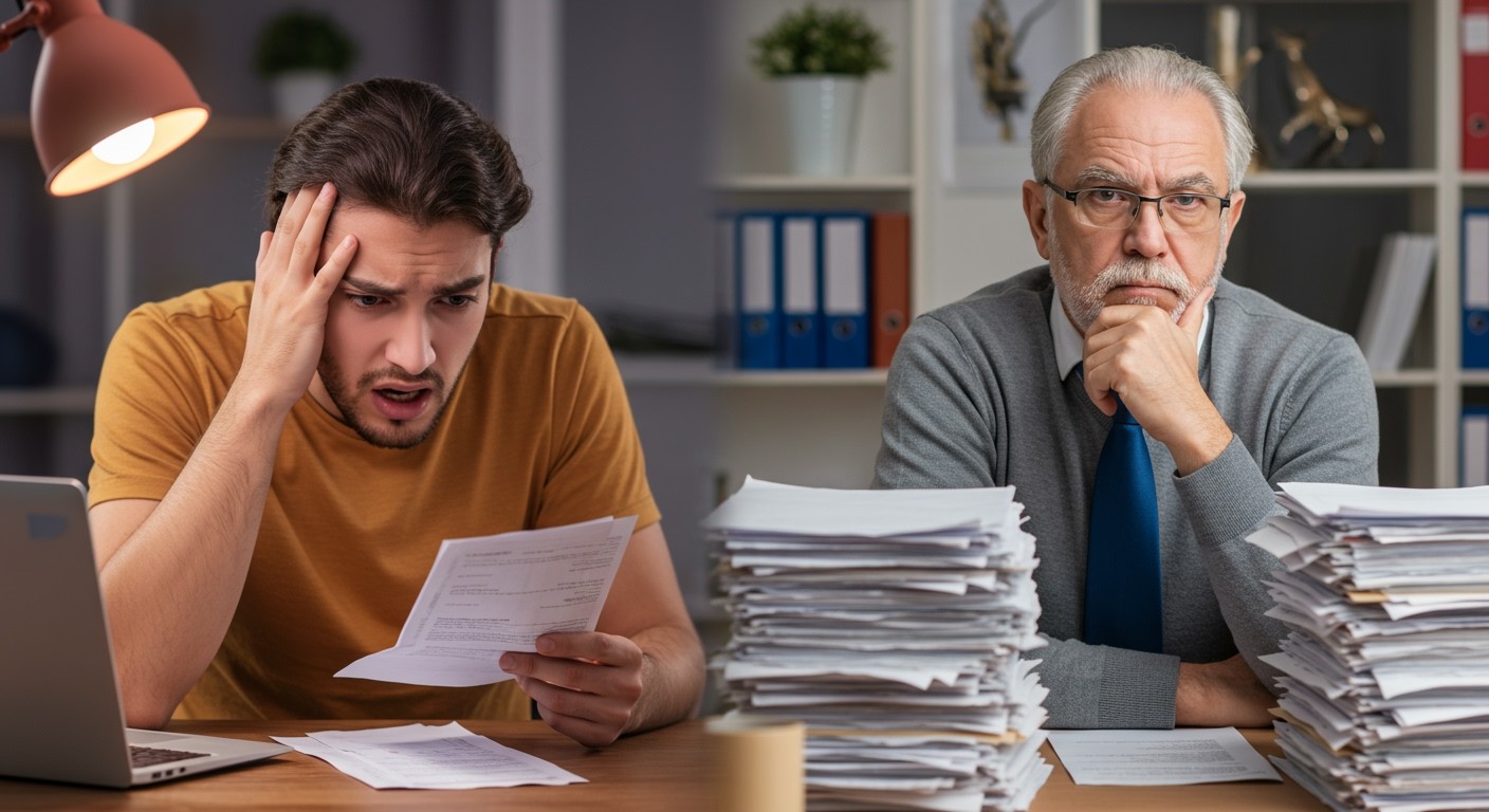A fiatalok nagyobb bérszorongást élnek meg, mint az idősebbek.