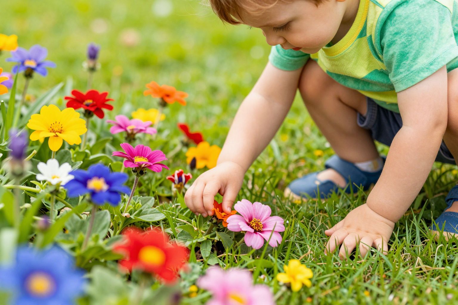 A bőrkontaktus erősíti a gyermekkori érzelmi kötelékeket.