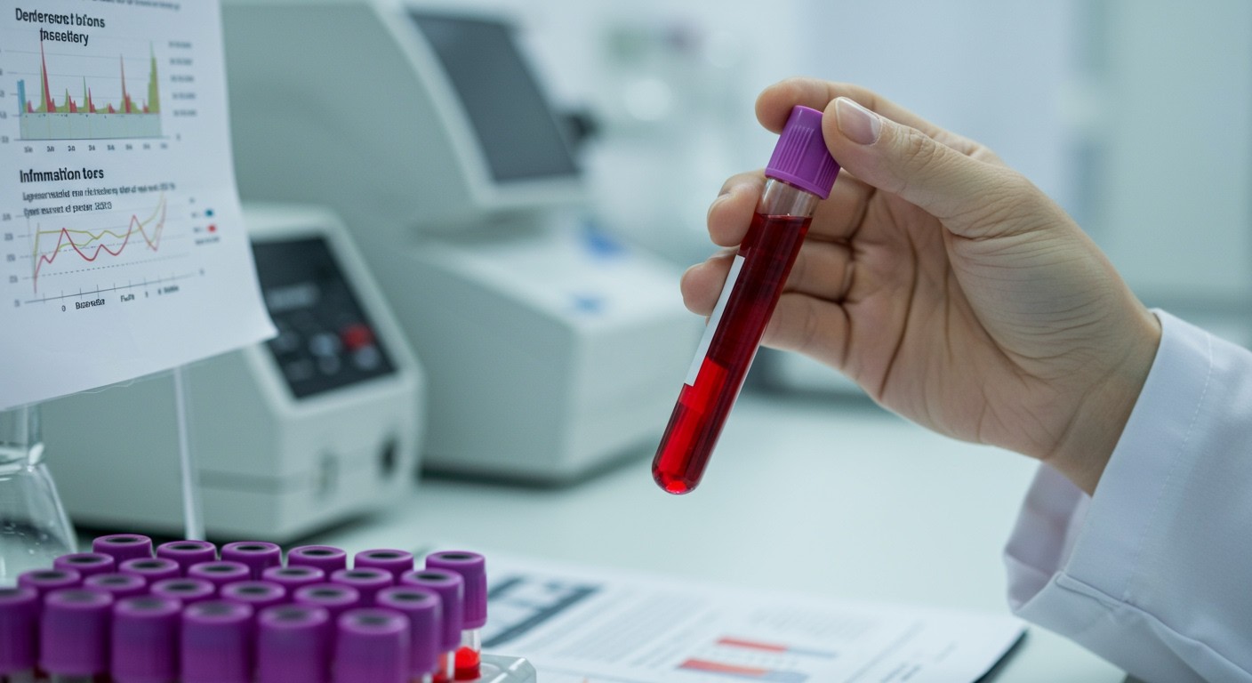 A gyulladásos markerek segíthetnek a depresszió kezelésében.