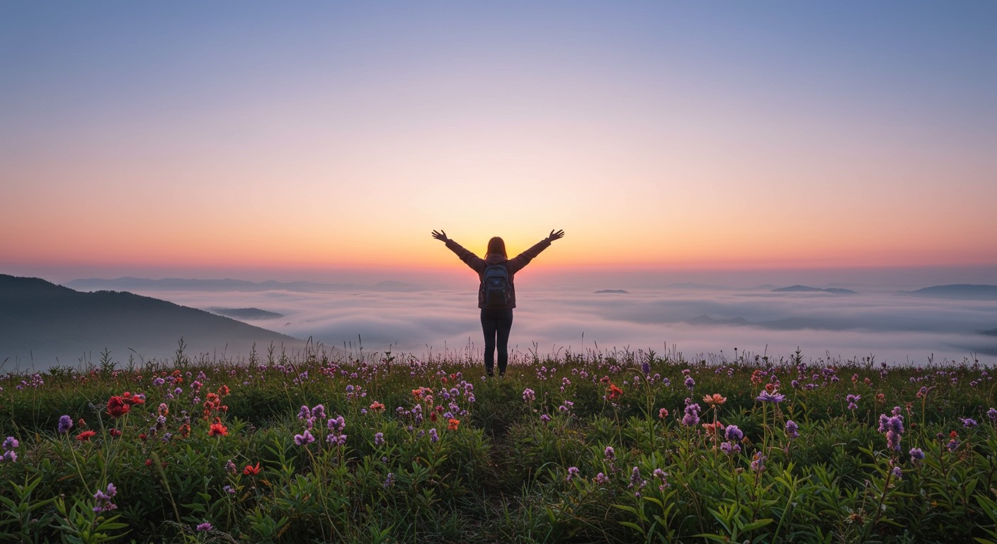 A hála erősíti a mentális egészséget és boldogságot.
