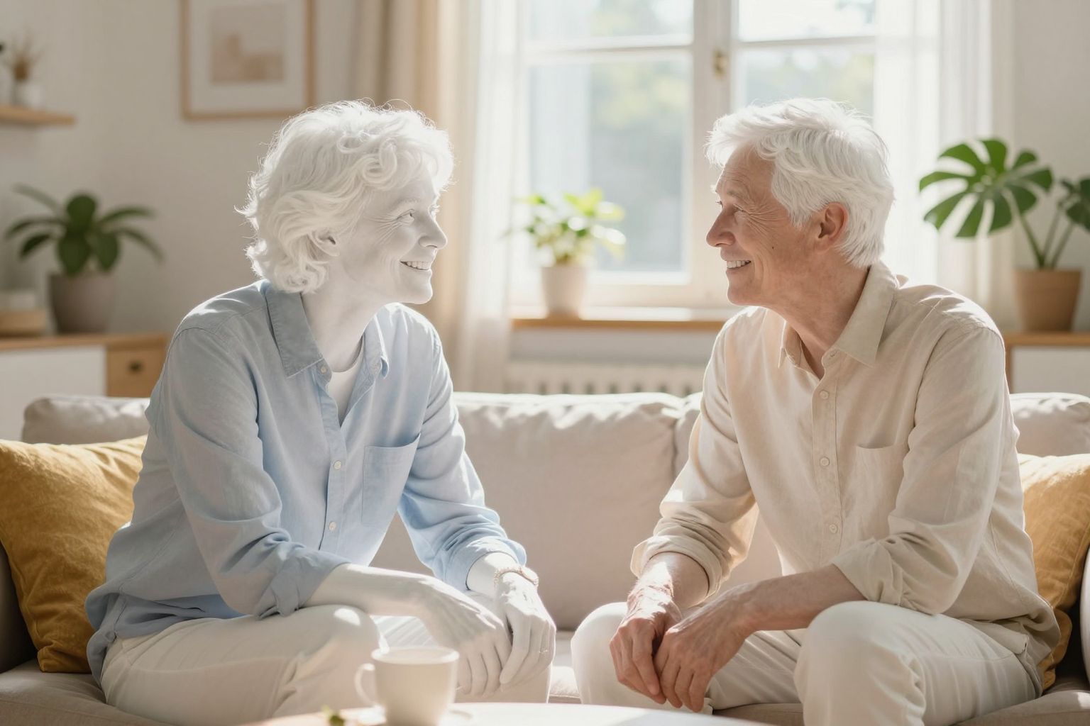 A hallgatás művészete mélyebb kapcsolatokhoz vezethet.