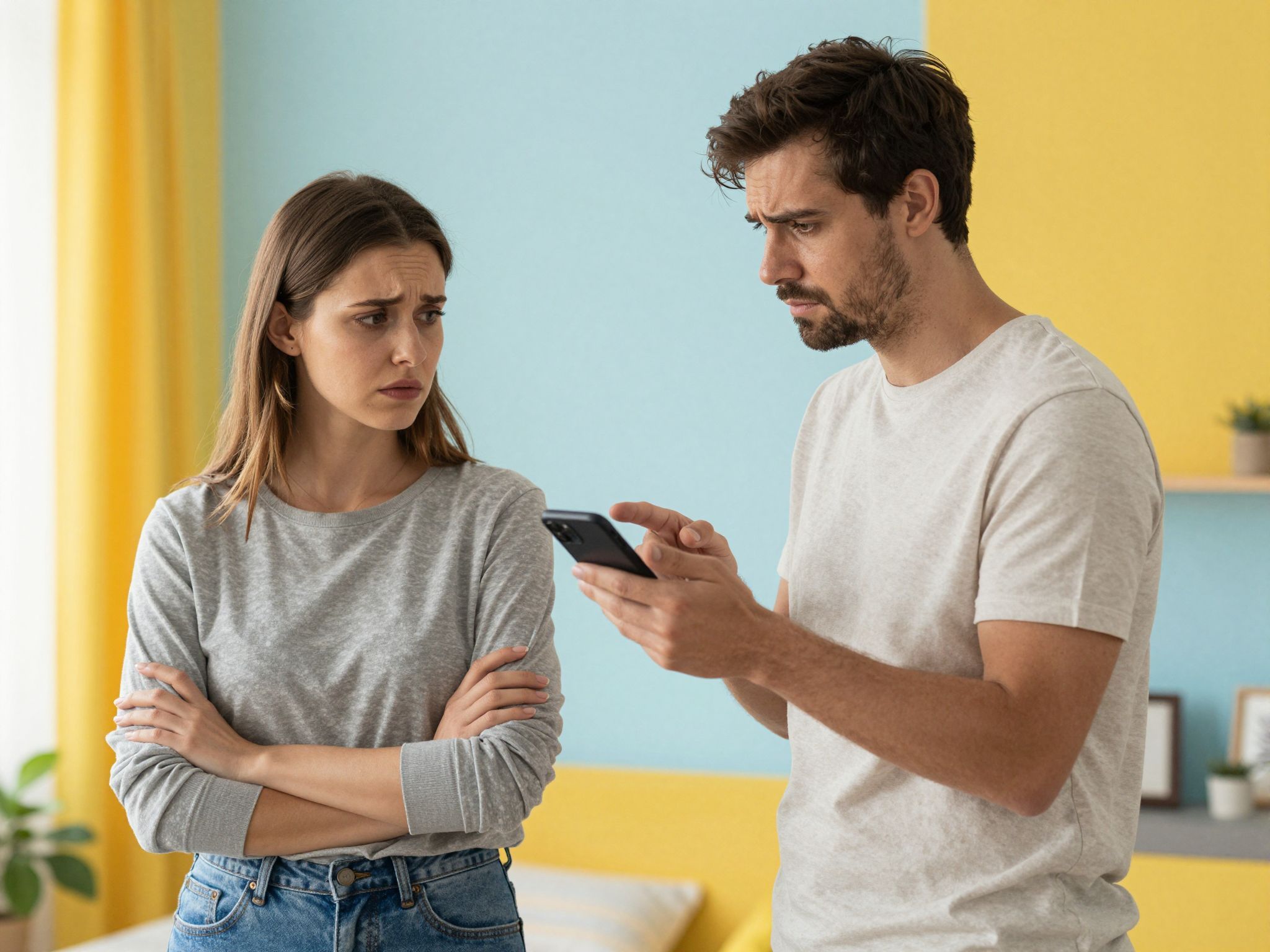 A háromszögelés manipuláció, amely fokozza a féltékenységet.