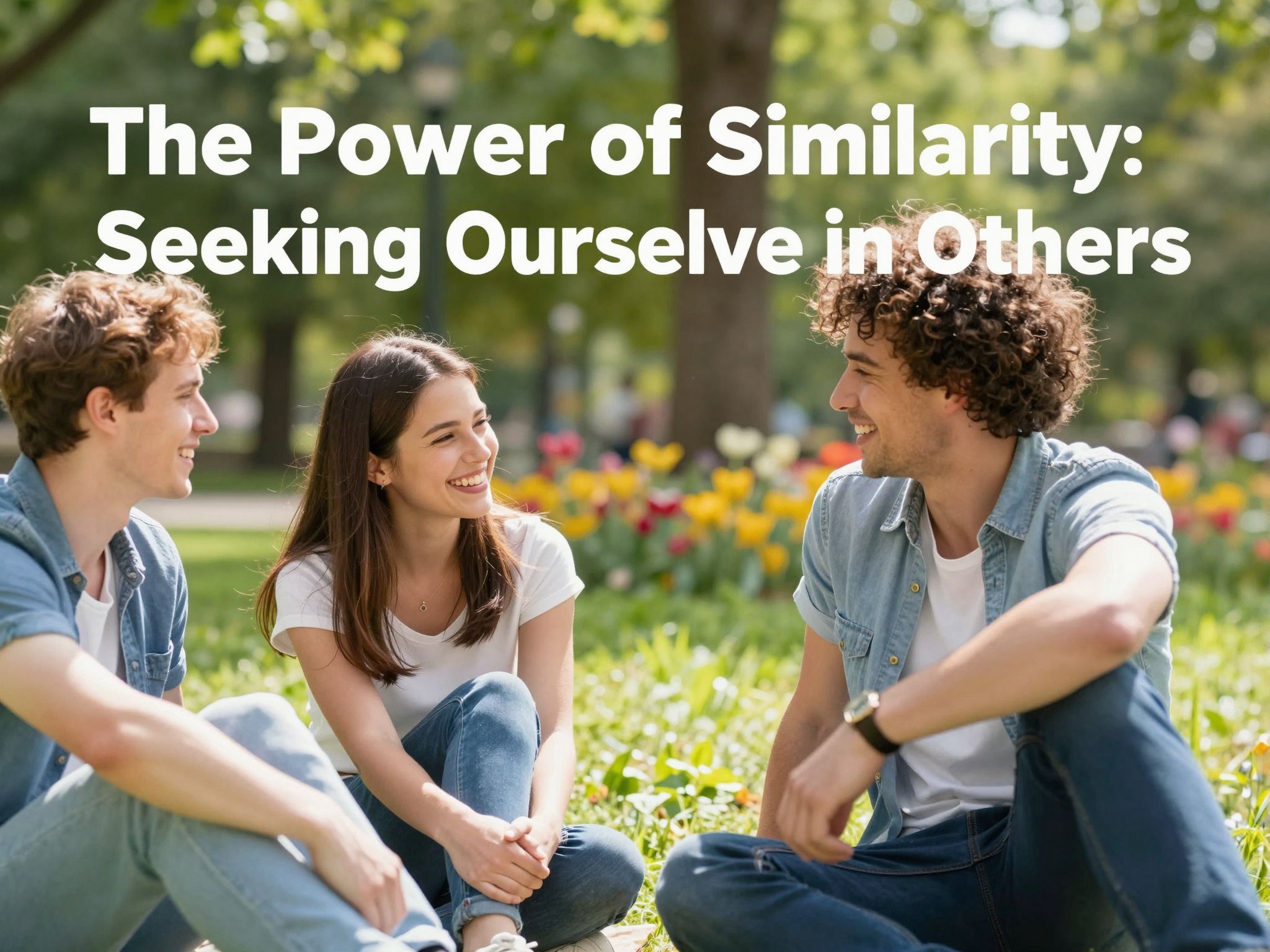 A hasonlóság növeli a bizalmat és az empátiát.