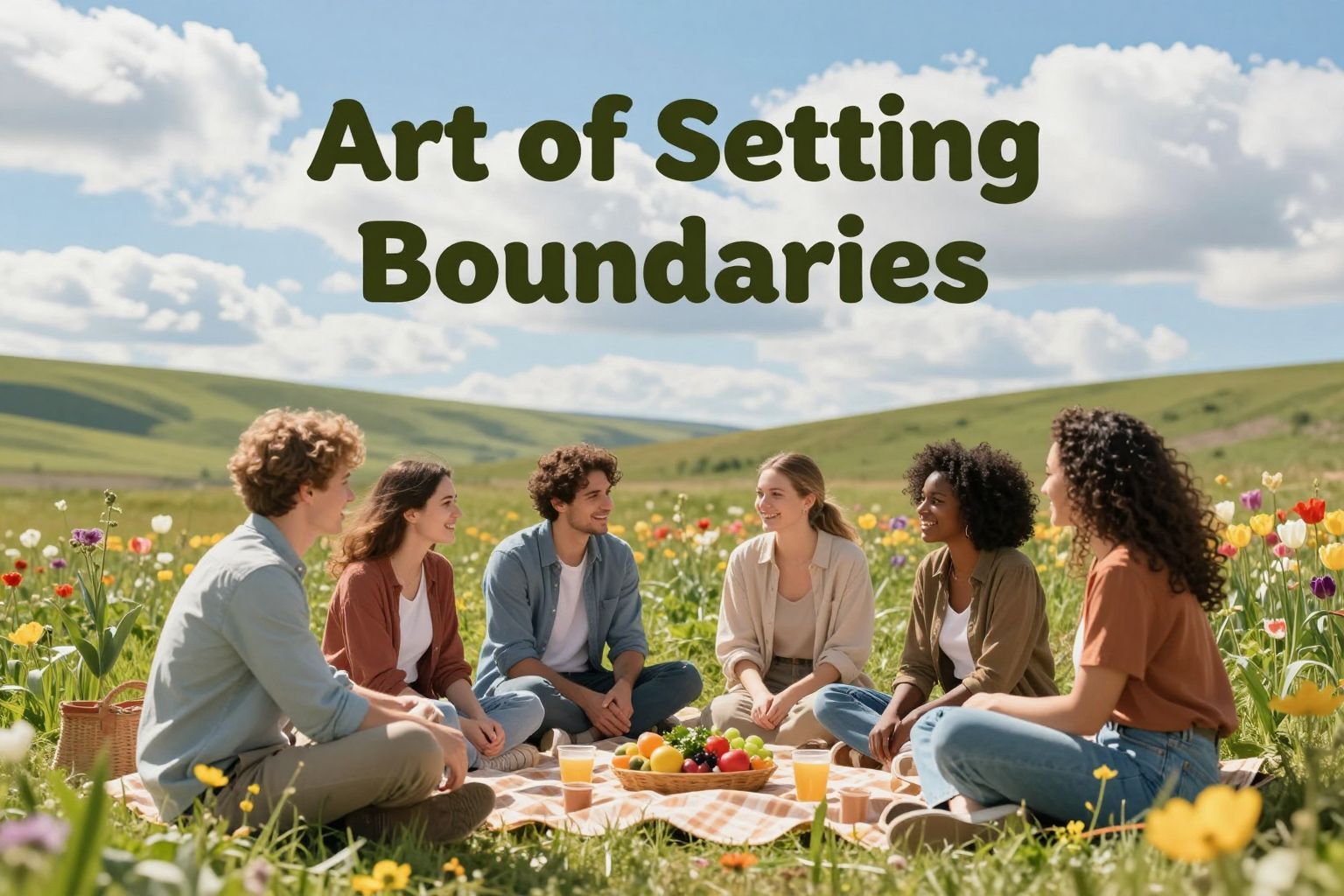 A határtartás segít megvédeni a mentális egészséget.