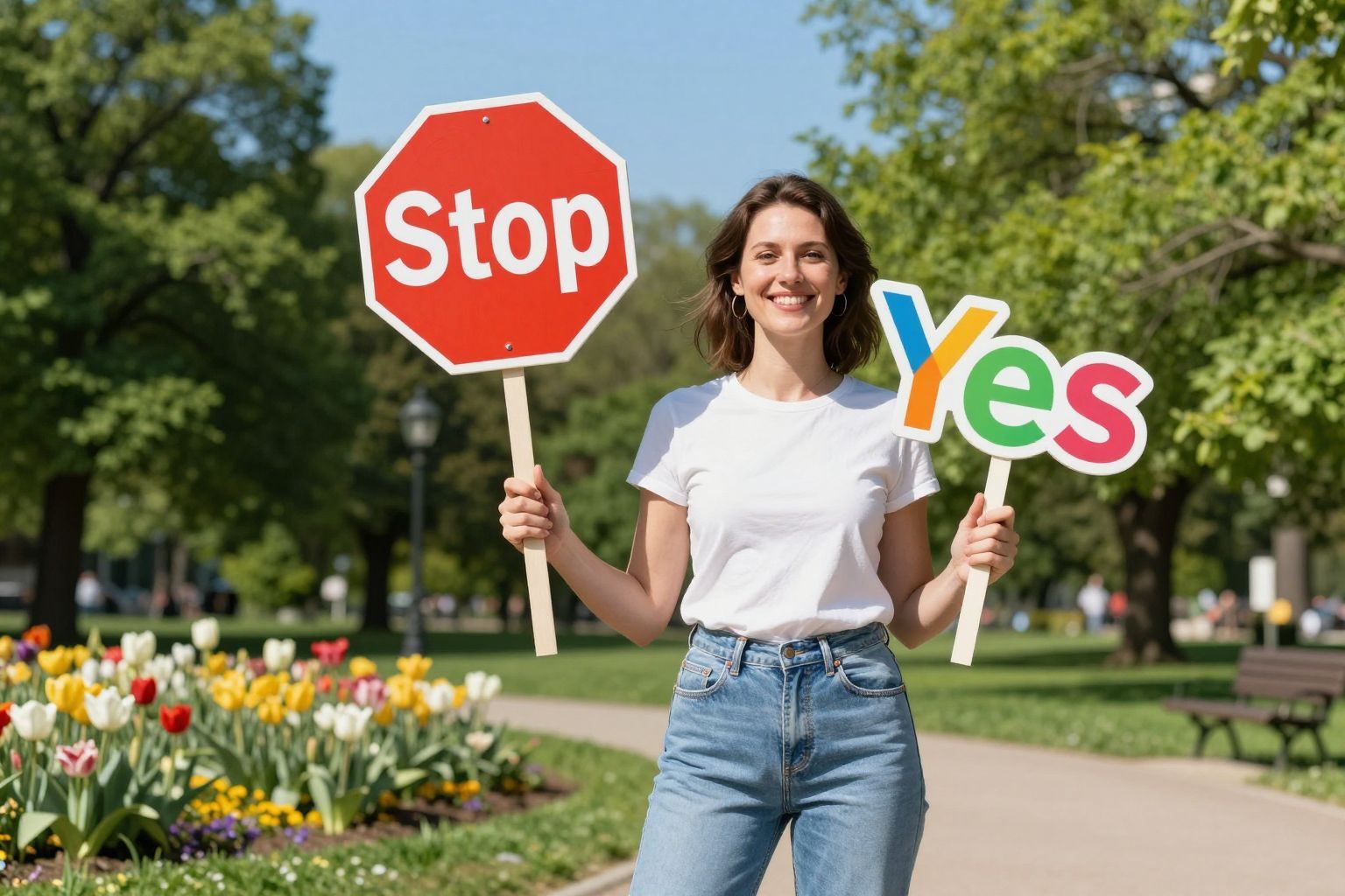 A határok kijelölése önértékelésünk alapköve.