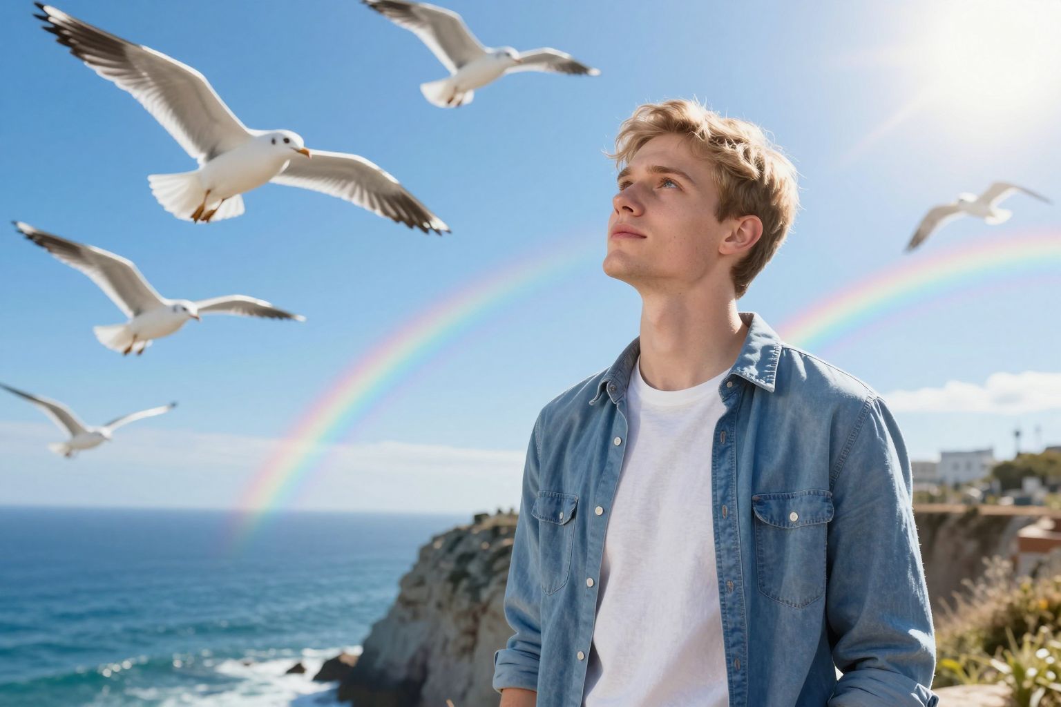 A határok átlépése a belső erő felfedezéséhez vezet.