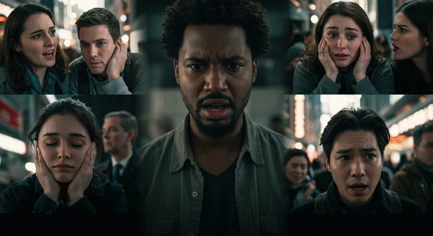 A helyzetek formálják érzelmeinket és reakcióinkat.