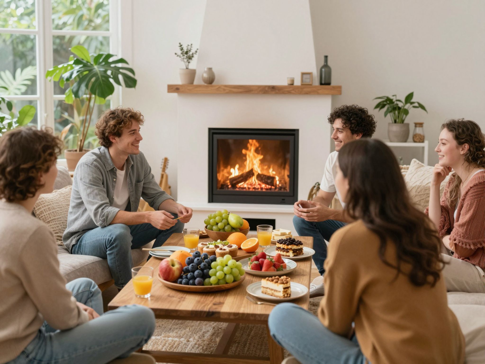 A hygge a tudatos fogyasztás örömét hangsúlyozza.