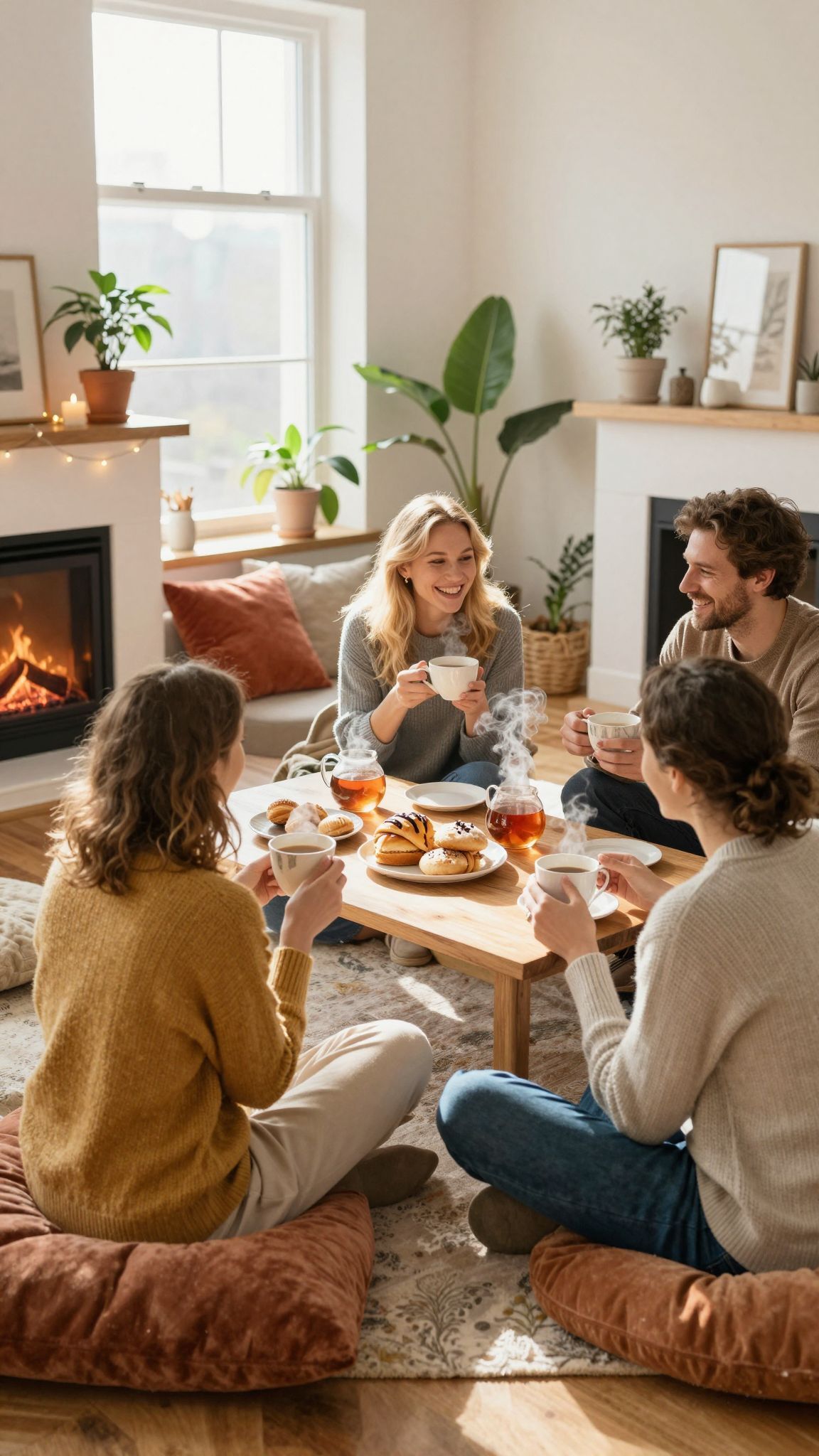 A hygge a közelségről és az egyszerű örömökről szól.