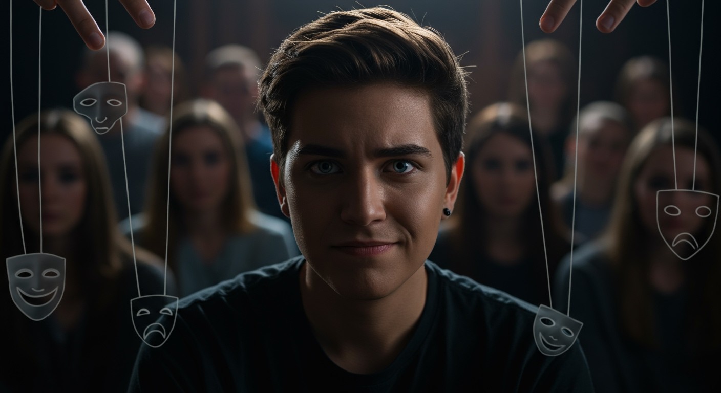 A játszmázás eszköze a figyelem elterelésének.