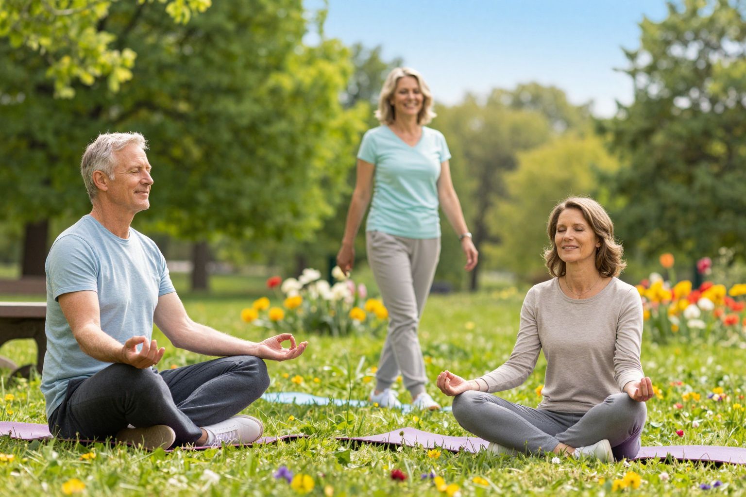 A jelen tudatos megélése növeli a boldogságot.