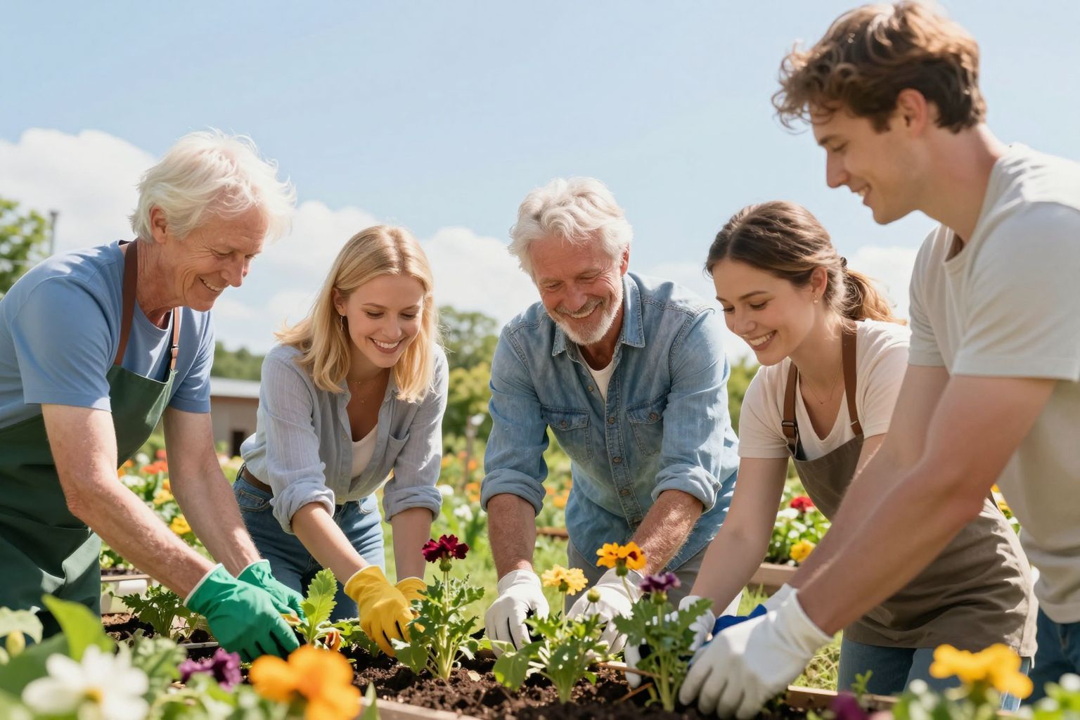 A jóság biológiai alapja endorfinok és oxitocin hatásával magyarázható.