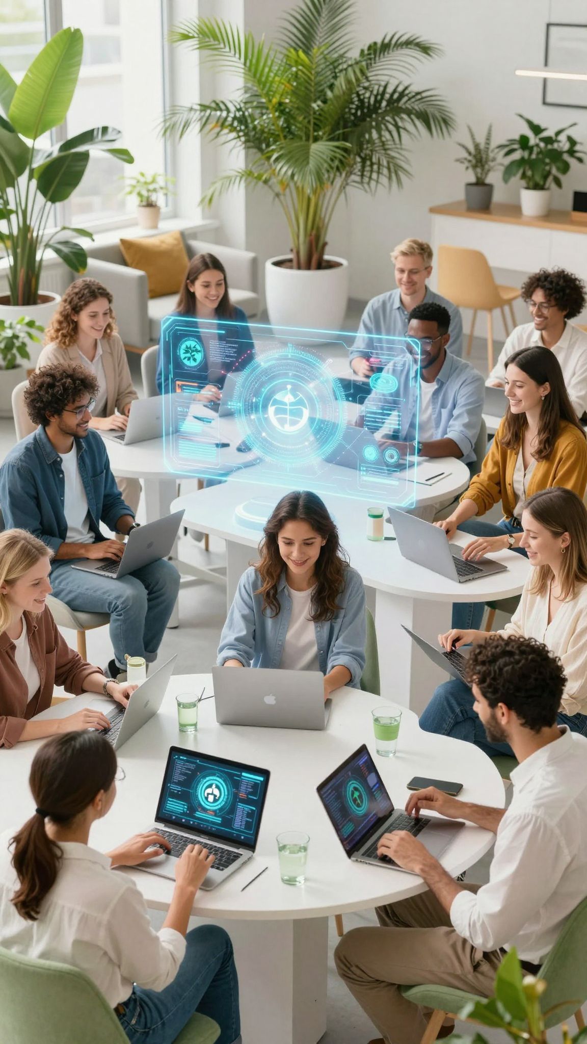 Az etika kulcsszerepet játszik a technológiai fejlődésben.