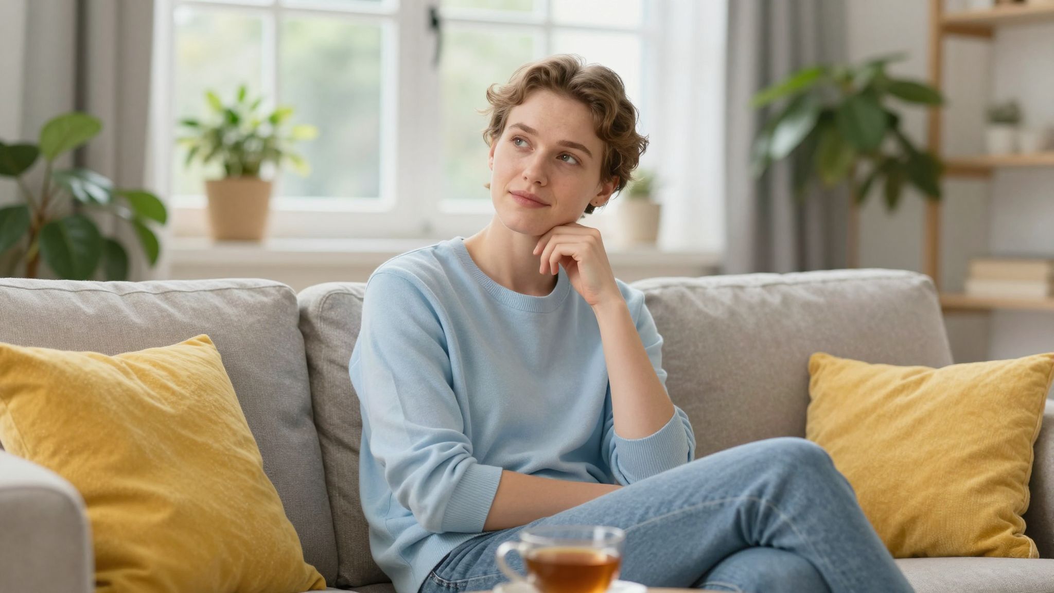 A belső beszéd formálja érzéseinket és döntéseinket.