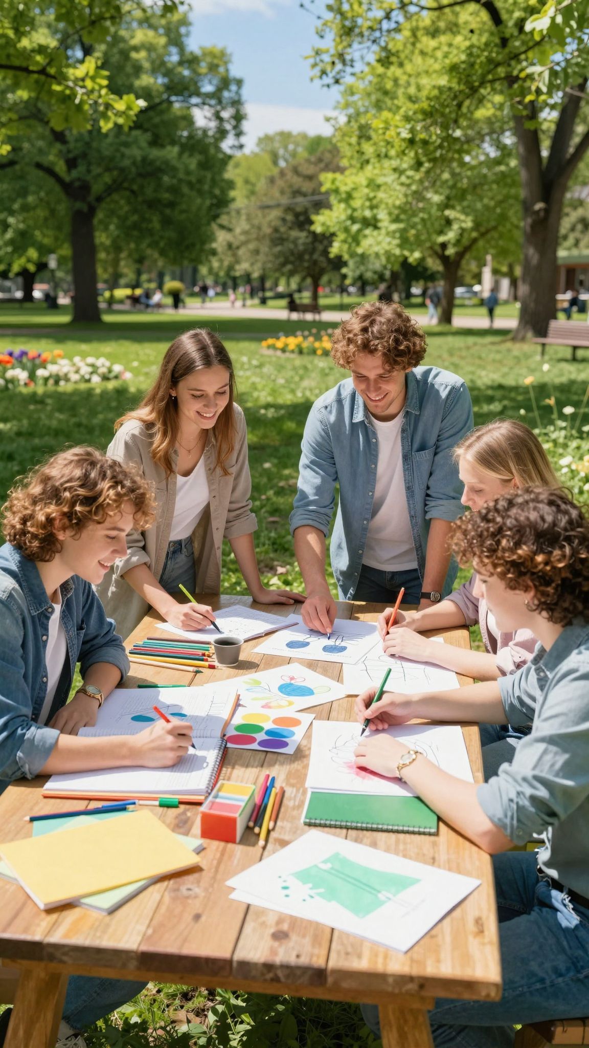 A jövő építése bátorságot és kreativitást igényel.