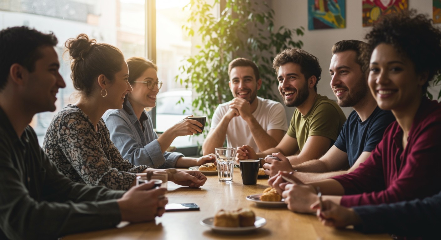 A közös élmények erősítik a kapcsolatokat és a bizalmat.