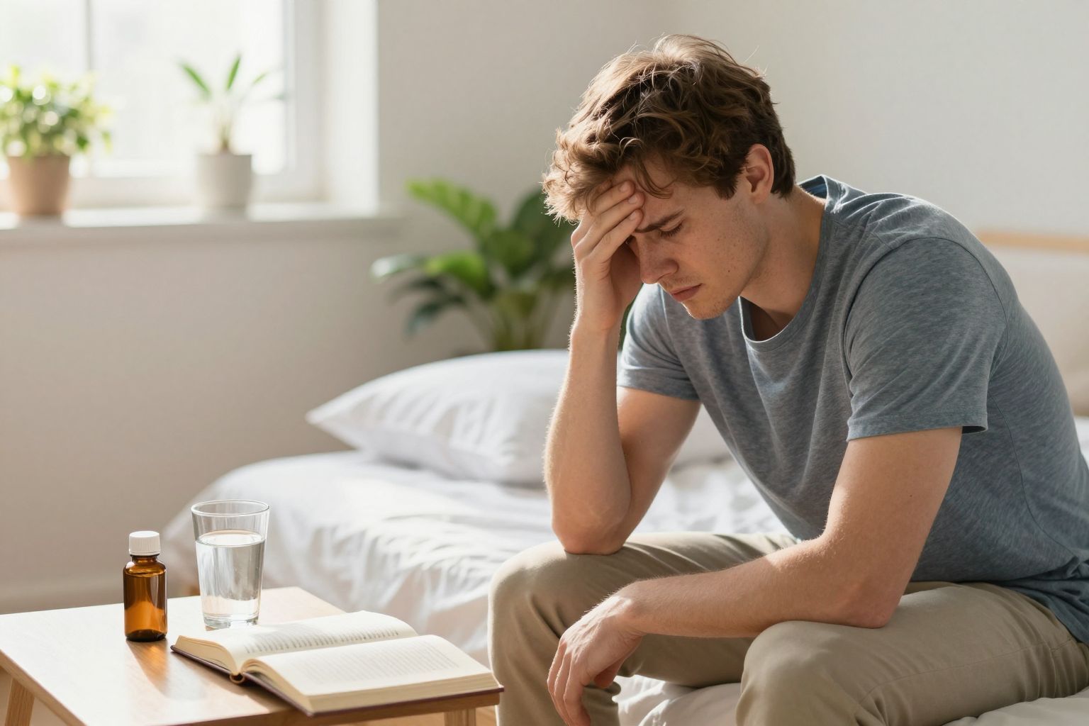 A stimulánsok fokozhatják a bruxizmus kialakulását.