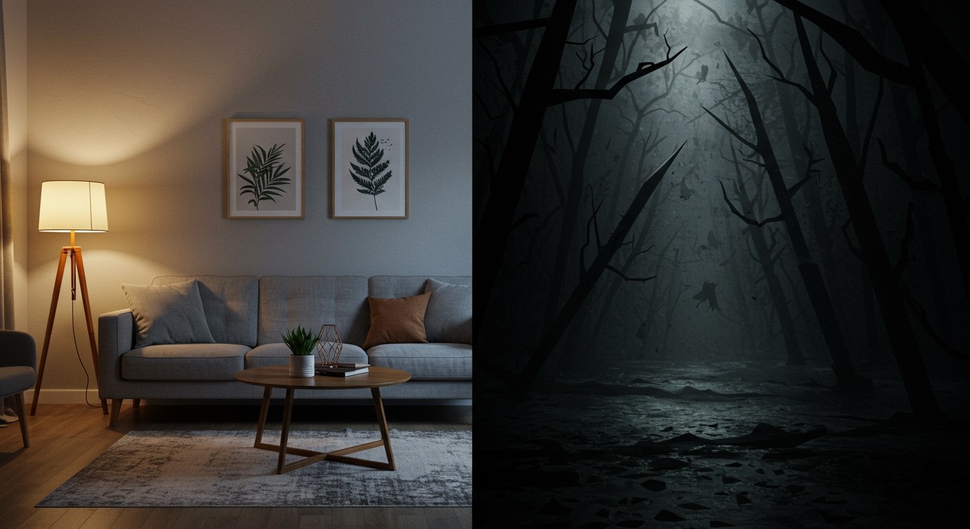 A kényelem gyakran félelemhez vezet a változásoktól.