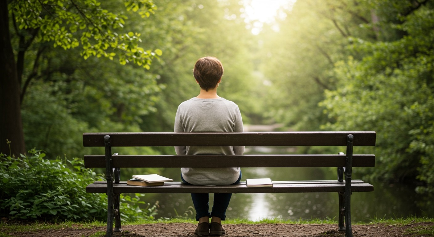 A lassítás segít a kiégés tüneteinek csökkentésében.