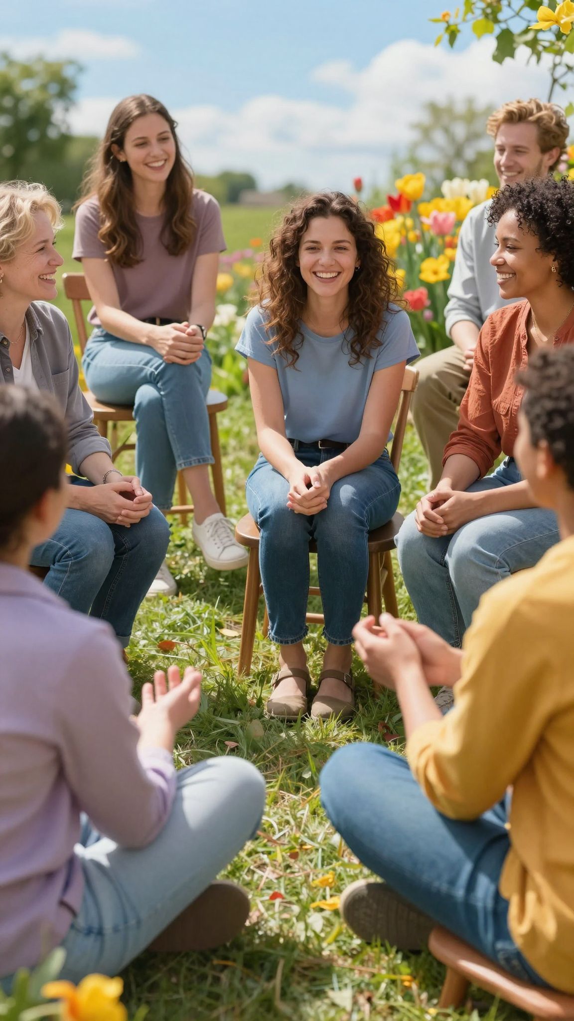 A kimondott szó erős hatással van a pszichére.