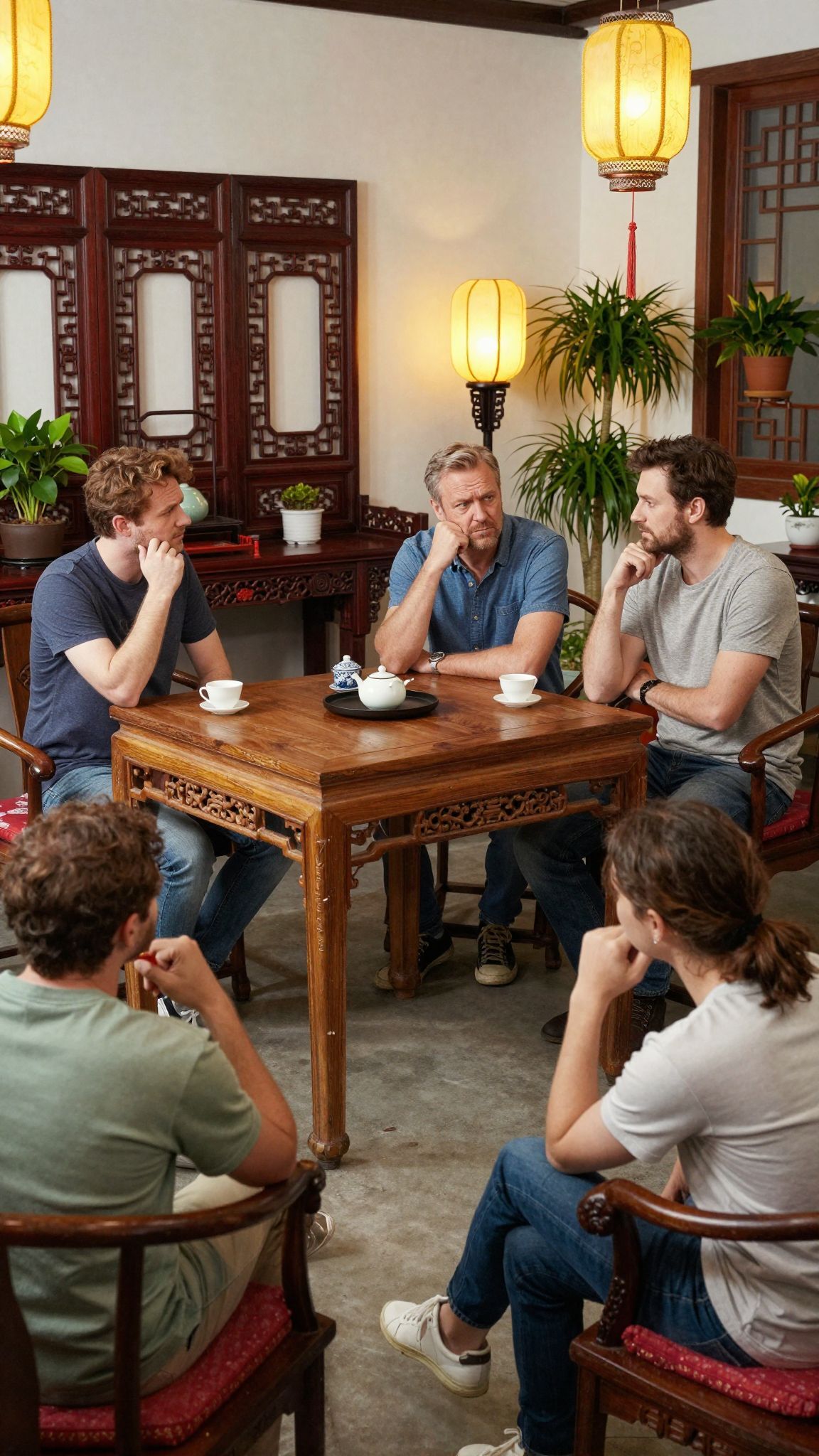 A kínai szoba példázza a gépi megértés korlátait.