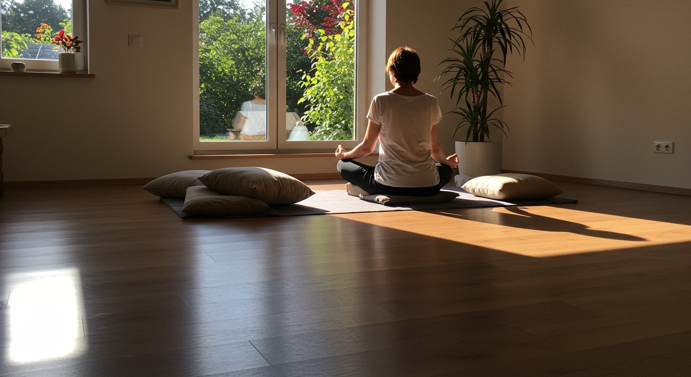 A kognitív átkeretezés segít átalakítani a negatív gondolatokat.