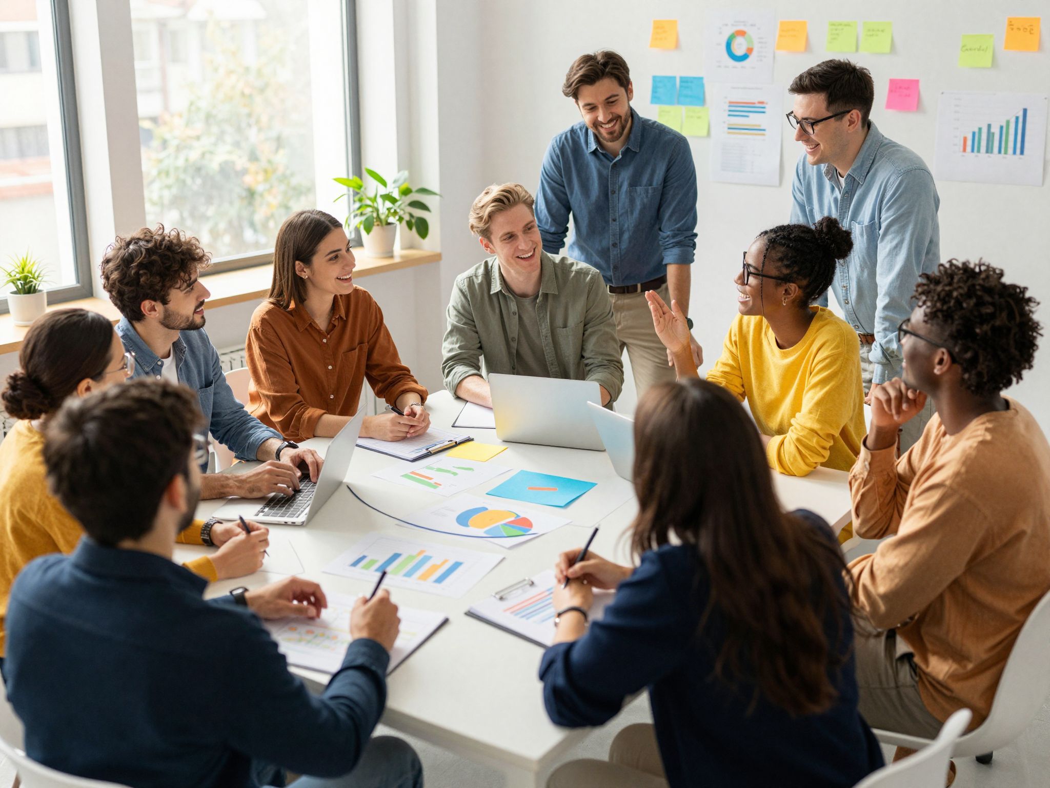 A konszenzus növeli a csapat teljesítményét és elköteleződését.