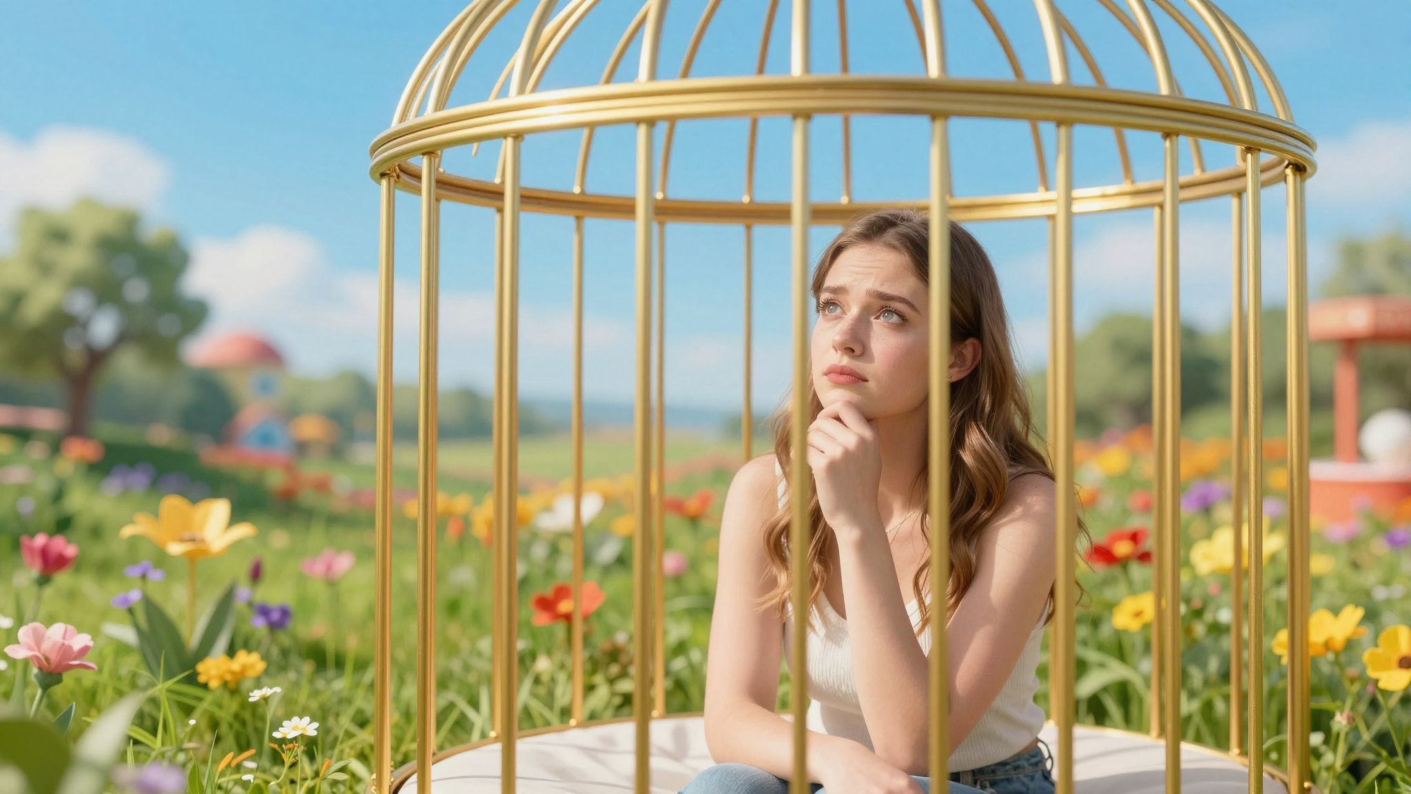 A komfortzóna biztonságot ad, de gátol a fejlődésben.