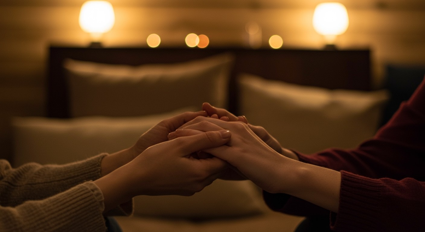 A nyílt kommunikáció erősíti a párkapcsolatok intimitását.